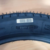 Vulcanized Tire Labels