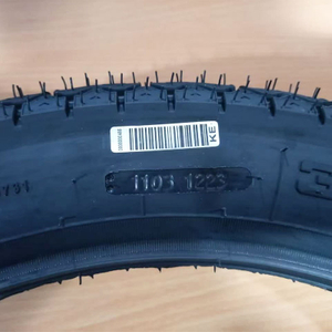 Vulcanized Tire Labels