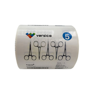 Inject Glossy Synthetic Label