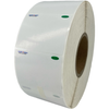 White Coated Paper Labels for Carton Boxes-Strong Adhesive