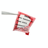 Hydrochromic Water Detection Labels Permanent Color Change for Water Leak Detection