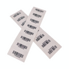High-Temperature Red Ceramic Labels Heat-Resistant 500-600°C
