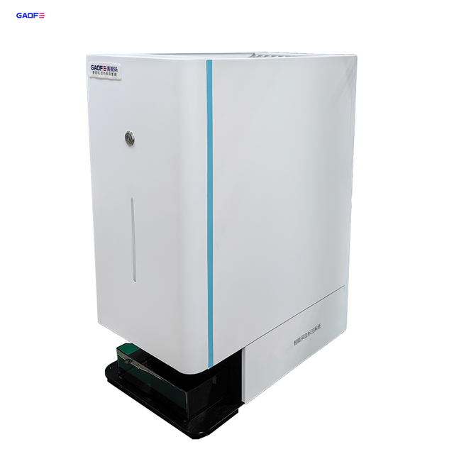 Automatic Tube Labeling Machine T1221 - Intelligent Labeling Solution for Medical Laboratories
