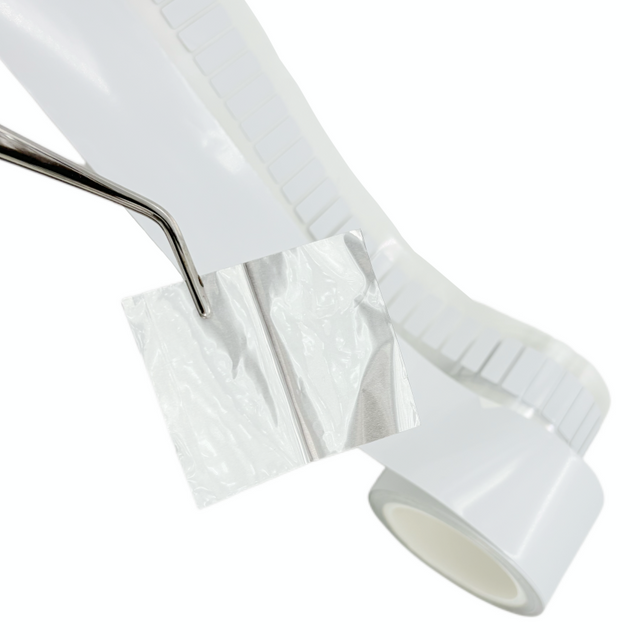 High-Performance Aluminum Foil Label: Engineered for Extreme Industrial Environments