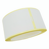 GF-136G White Writing Paper Labels - for Shipping, Address, Barcodes & Inventory Management