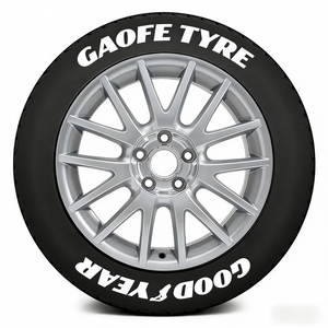 가황 타이어 및 고무 식별 라벨 타이어 접착 라벨