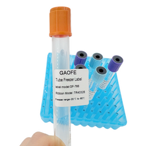 -80 ℃ Saotharlann &Aacute;bhar Frithsheasmhach agus Lip&eacute;id Aitheantais Samplacha Lip&eacute;id Reoiteora Sonracha Fead&aacute;in T&aacute;st&aacute;la