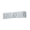 Frozen Food Package Label