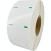 White Coated Paper Labels for Carton Boxes-Strong Adhesive