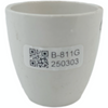 High-Temperature Wetslide Ceramic Barcode Decals Labels for Greenware