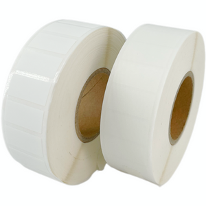 Strong Adhesive White PET Labels