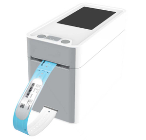 medical thermal wristband printer