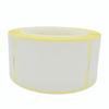 GF-136G White Writing Paper Labels - for Shipping, Address, Barcodes & Inventory Management