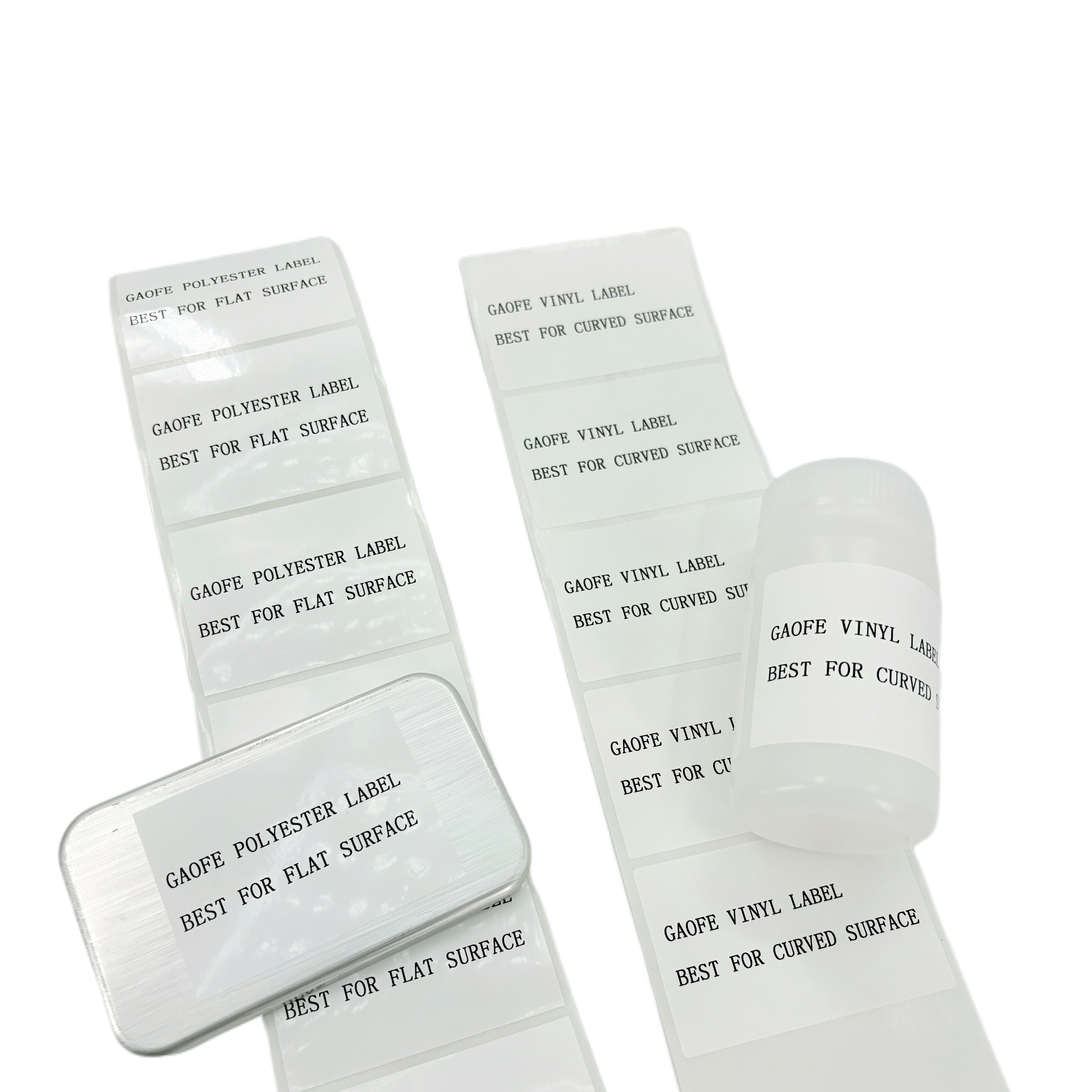 Polyester vs Vinyl Label (8)