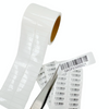 PET Electrical Equipment Labels for Ultra-Thin High-Temperature and Durable Identification