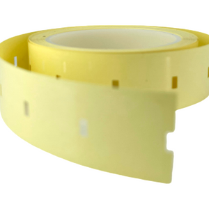 Strong Adhesive Transparent Polyester Sticker Label