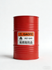 Printed Strong Adhesive PET Hazardous Material And GHS Labels Corrosive/Flammable Warning Stickers