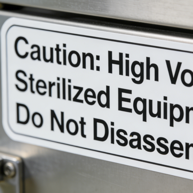 Pharmaceutical PET Label: Durable, Compliant & Secure Labeling for Medical Packaging