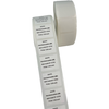 Synthetic Direct Thermal Labels-Waterproof,Tear Resistant