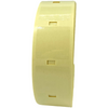 B-376G -80°C Cryogenic Tube Labels Ultra-Low Temperature Resistant Transparent Labels for Biobanking