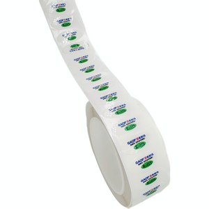 Non-Transfer VOID Security Labels – Tamper-Proof & Brand Protection for Packaging