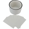 GAOFE B-90 High-Temperature Resistant Metal Tags (800-1200°C) for Nuclear & Thermal Power Plants