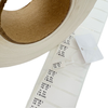 Durable Cable with Long-Lasting Synthetic Identification Label