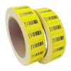 Synthetic Serial Number Identification Labels Waterproof & Tear-Resistant