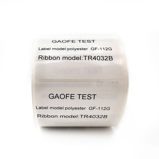Resin Ribbon