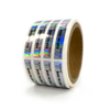 25# Plain Laser VOID Label