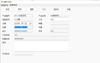 Label Printing and Weighing Management System