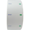 White Coated Paper Labels for Carton Boxes-Strong Adhesive