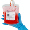 Cryogenic Labels for Blood Bags – Designed for Freezing and Long-term Storage.