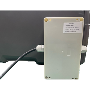 GBrand & Instructional Labels: Durable Solutions for High/Low Surface Energy & Industrial Environments