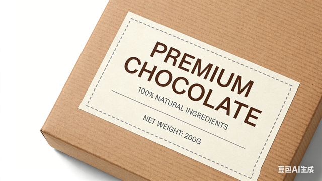 Direct Thermal Labels Shipping And Carton Labels Ribbon-Free, Easy Printing & Eco-Friendly