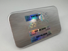 Polyester Safety and Warning Labels with Holographic Silver VOID Tamper-Evident Anti-Counterfeit Feature