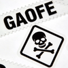 Printed Strong Adhesive PET Hazardous Material And GHS Labels Corrosive/Flammable Warning Stickers