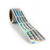 25# Plain Laser VOID Label