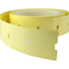 B-376G -80°C Cryogenic Tube Labels Ultra-Low Temperature Resistant Transparent Labels for Biobanking
