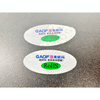 White Non-residue VOID PET Labels for Carton and Box Sealing