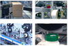 CAB HERMES Q Labeling System – Automated Labeling Solution for Production Lines
