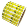 Foldable Cable Labels Network And Cable Labels - High-Visibility & Quick-Install