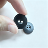 18mm UHF RFID PPS Laundry Tag – High-Temperature Resistant, IP67, 100+ Wash Cycles (NXP U9/U9XE)