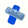 Tire RFID Tag – EPC Gen 2 (902-928 MHz), 128-bit Memory, IP67, Vulcanizing Adhesive Mount for Tire Surface Tracking