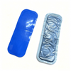 Tire RFID Tag – EPC Gen 2 (902-928 MHz), 128-bit Memory, IP67, Vulcanizing Adhesive Mount for Tire Surface Tracking